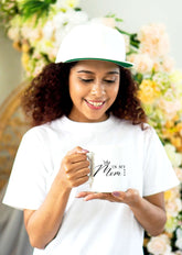 In My Mom Era Quote Coffee Tea Mug - Nostalgic Sips, Mugs, $ 22.00, A Moment Of Now™